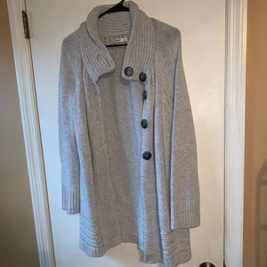Long cardigan